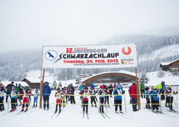 32. Intern. Schwarzachlauf