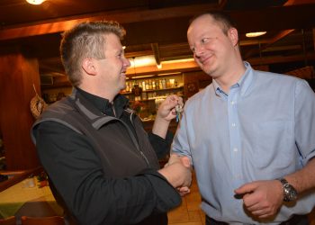 Jahreshauptversammlung 2016