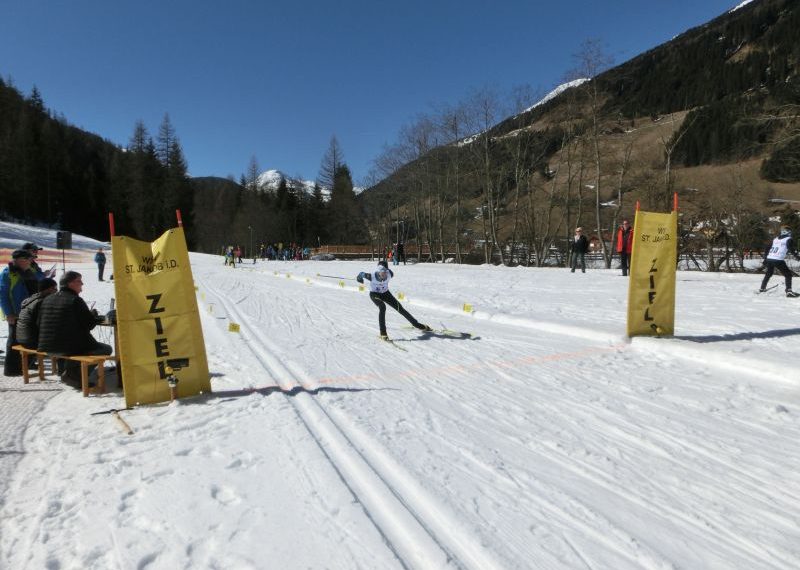 Langlauf Vereinsmeisterschaft 2017