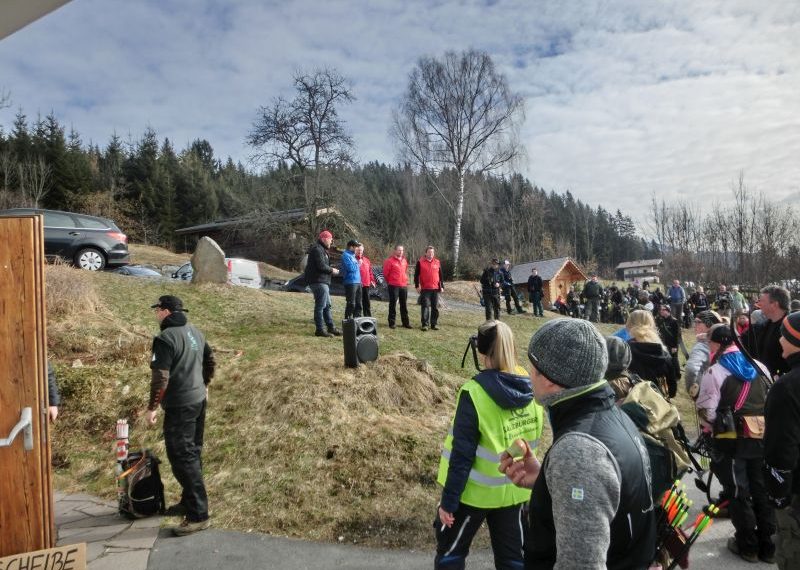 7. Turnier des BSV Oberkrammern inkl. Salzburger Landesmeisterschaft