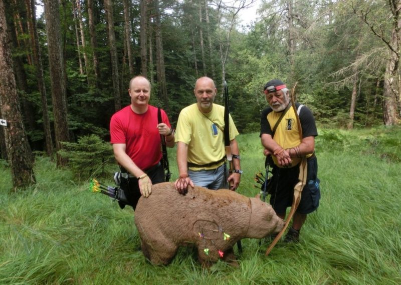 IHG Turnier in Leithen