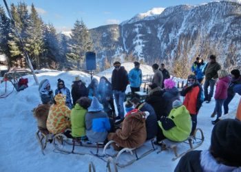 Er & Sie Rodeln 2018