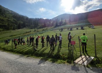 Tiroler Meisterschaft IFAA in Absam