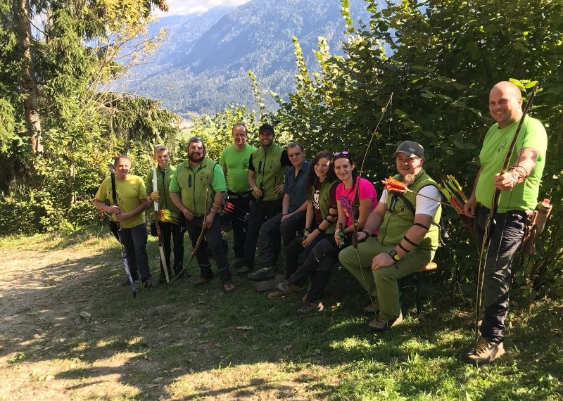 Tiroler Meisterschaft IFAA in Absam