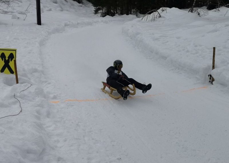 Ergebnis – Rodel Vereinsmeisterschaft 2020